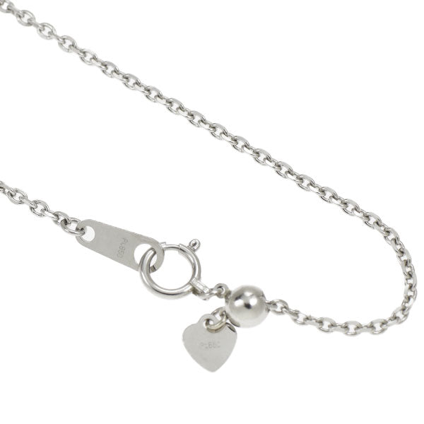 Pt850 Azuki chain necklace – セルビーオンラインストア