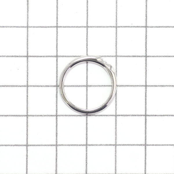 Monikkendam Pt950 Diamond Ring 0.05ct 