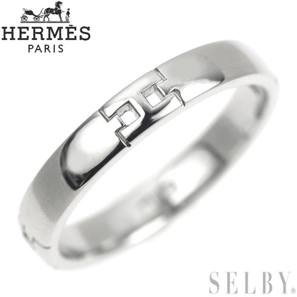 Hermes Pt950 Ring Hercules size 56 