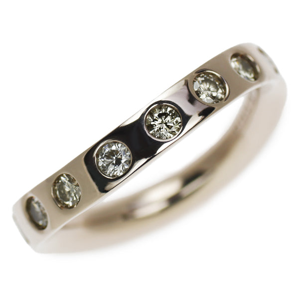 Kashikei K18BG Diamond Ring 0.85ct 