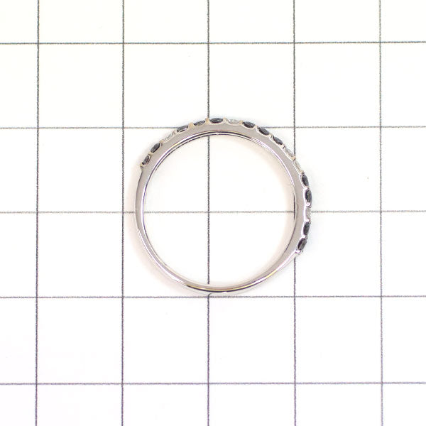 Ponte Vecchio K18WG Diamond Ring 0.35ct 