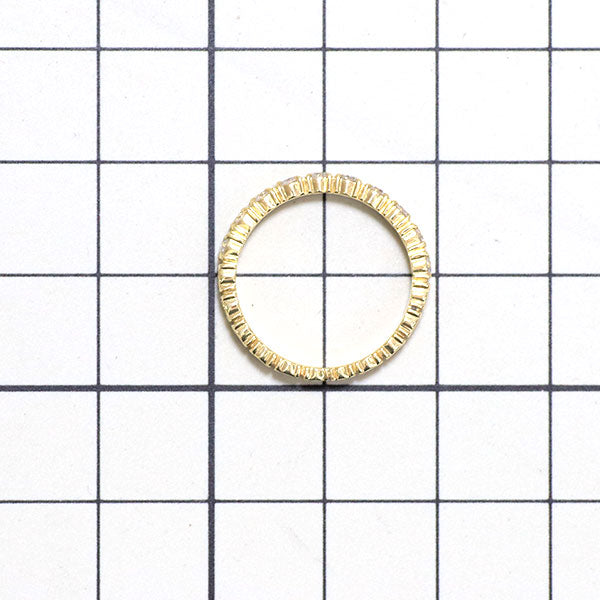 Heiwado Trading/Seiko K18YG Diamond Ring 0.50ct 