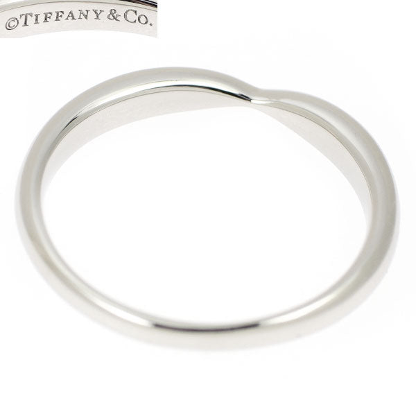 Tiffany Pt950 Ring Harmony 