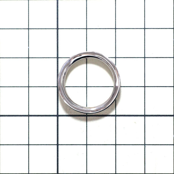 カシケイ K18WG ブラウンダイヤモンド ピンクサファイア リング 0.50ct PS0.50ct