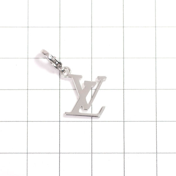 Louis Vuitton K18WG Charm 