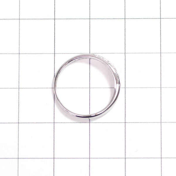 和光 Pt900 ダイヤモンド リング 0.15ct