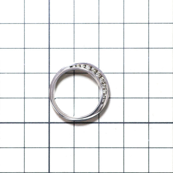 Kashikei K18WG Brown Diamond Ring 0.25ct 
