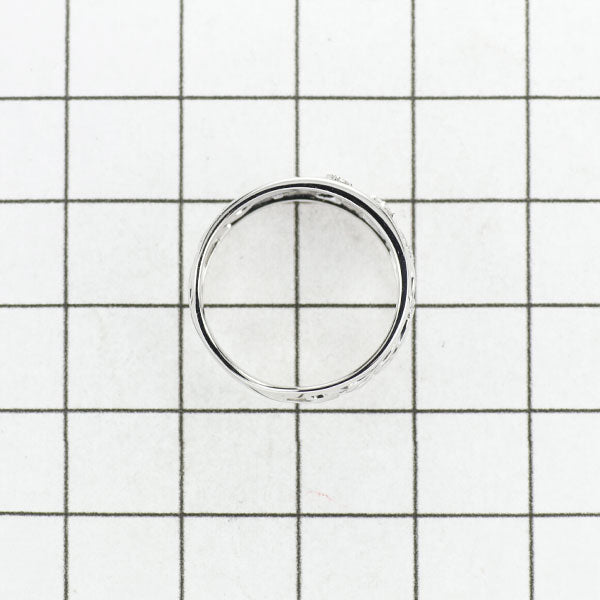 Vendome Aoyama K18WG Diamond Ring 