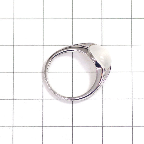 K18WG Moonstone Ring 