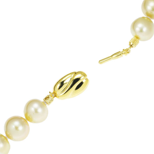 SV White South Sea Pearl Necklace Diameter approx. 10.0-14.5mm 