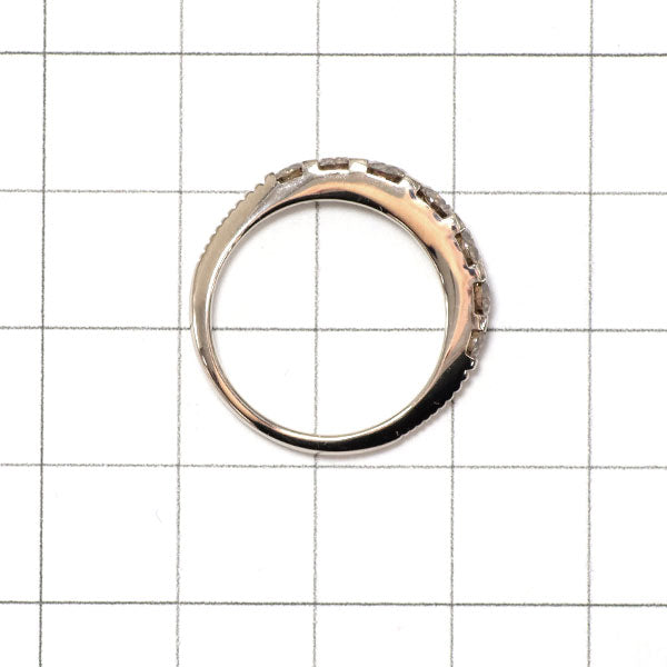 カシケイ K18BG ダイヤモンド リング 1.00ct ネイキッド