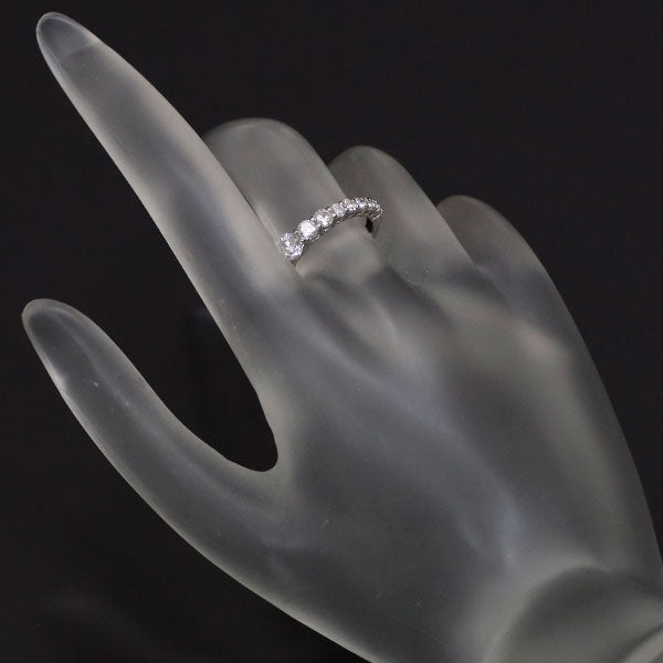 平和堂貿易 Pt950 ダイヤモンド リング 0.75ct