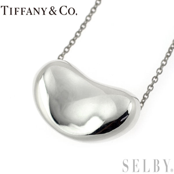 Tiffany SV Necklace Bean 