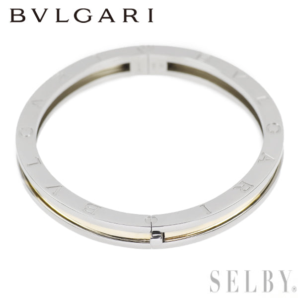 Bvlgari SS/ K18YG Bangle B.ZERO1 