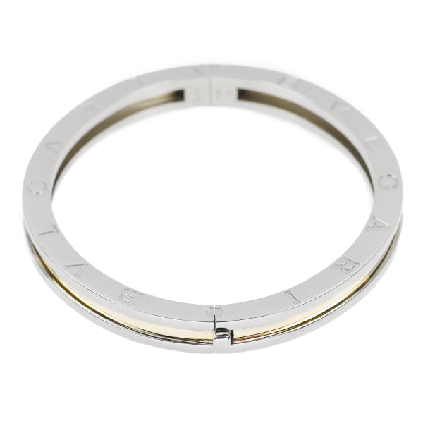 Bvlgari SS/ K18YG Bangle B.ZERO1 