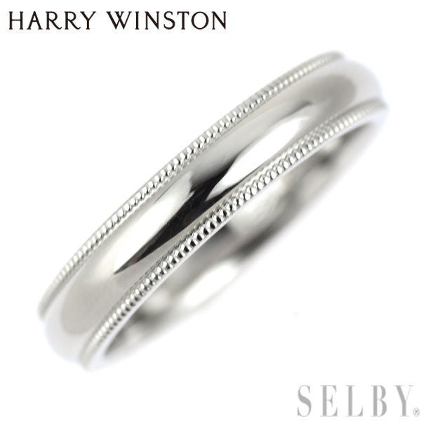 Harry Winston Pt950 Ring 