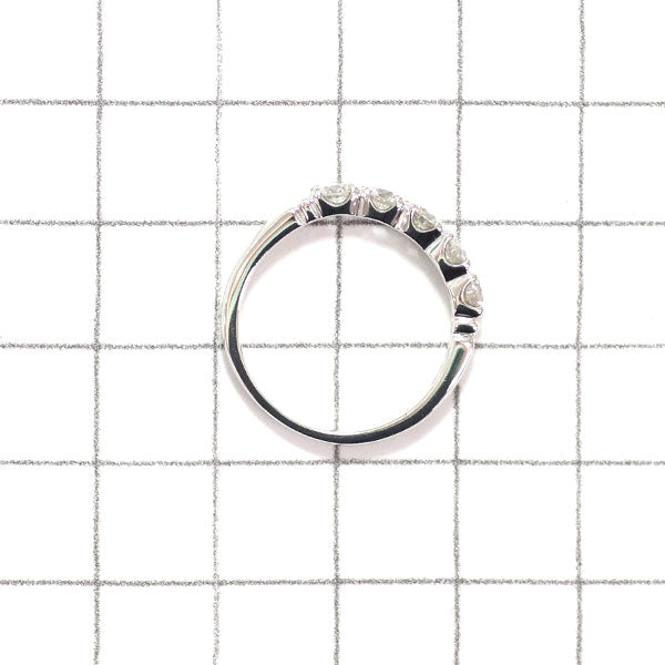 Pt900 ダイヤモンド リング 1.005ct 一文字