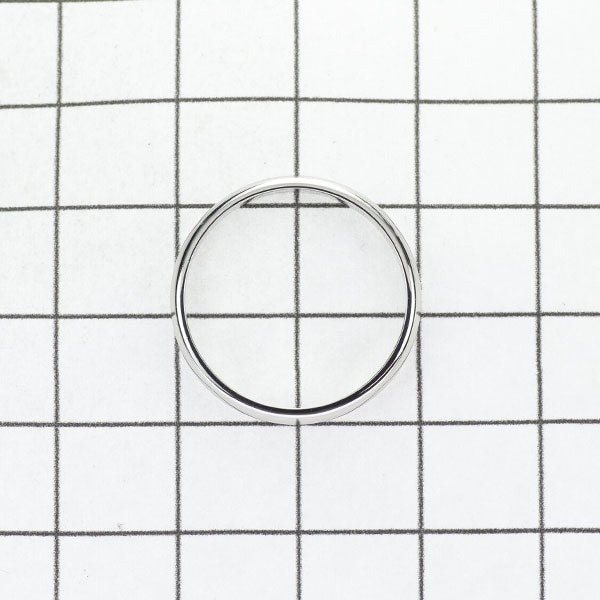 Cartier Pt950 Ring Band No. 56 