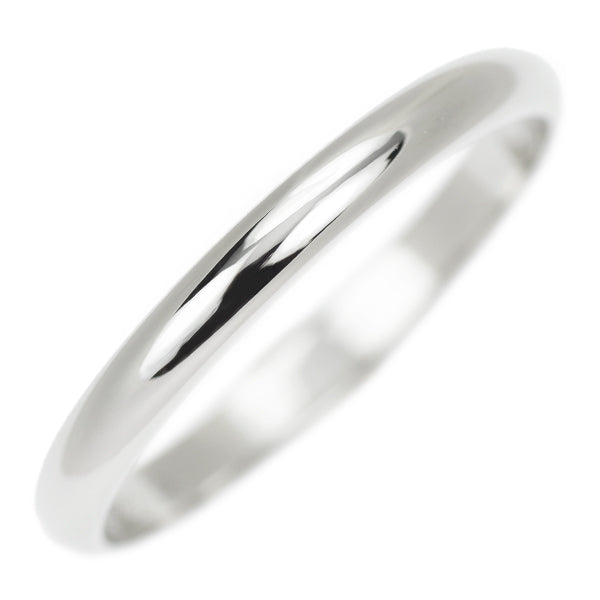 Cartier Pt950 Ring Band No. 56 