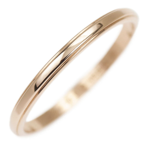 Cartier K18PG Ring D'Amour size 61 