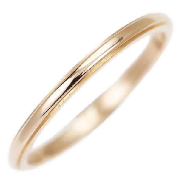 Cartier K18PG Ring D'Amour size 49 