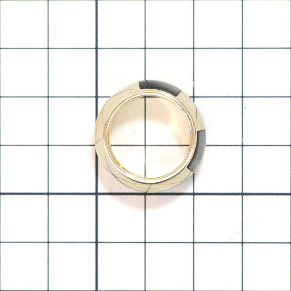 Mauboussin K18YG Shell Ring 