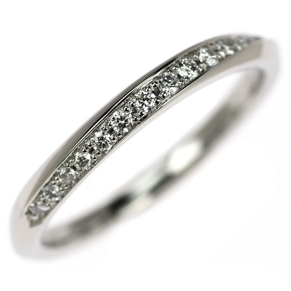 4℃ Pt995 Diamond Ring 