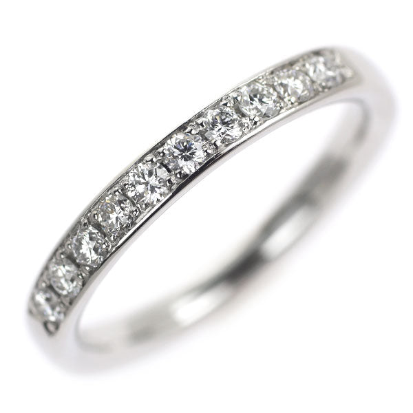 4℃ Pt950 Diamond Ring 