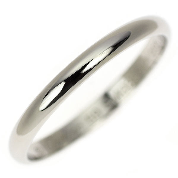 Cartier Pt950 ring band size 59 