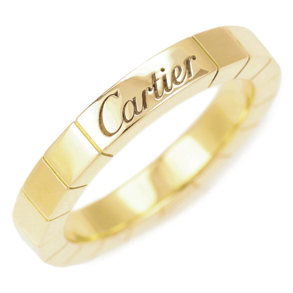 Cartier K18YG Ring Lanier size 47 