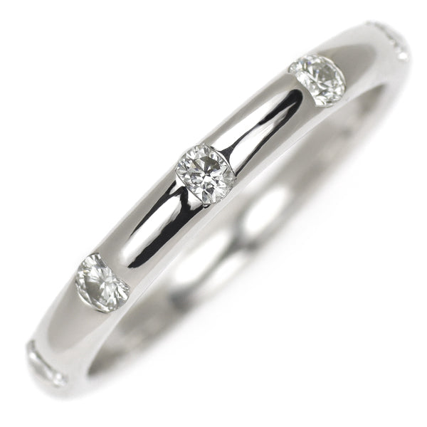 Vendome Aoyama Pt950 Diamond 0.20ct Ring 