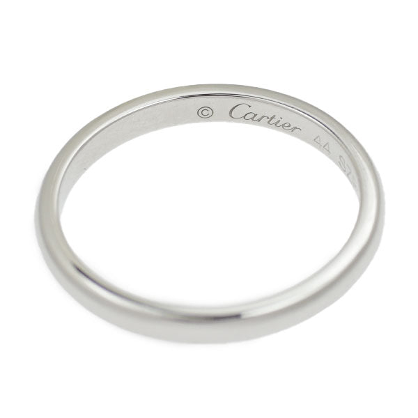 Cartier Pt950 Ring Size 44 Band 