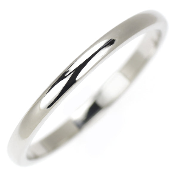 Cartier Pt950 Ring Size 54 Band 