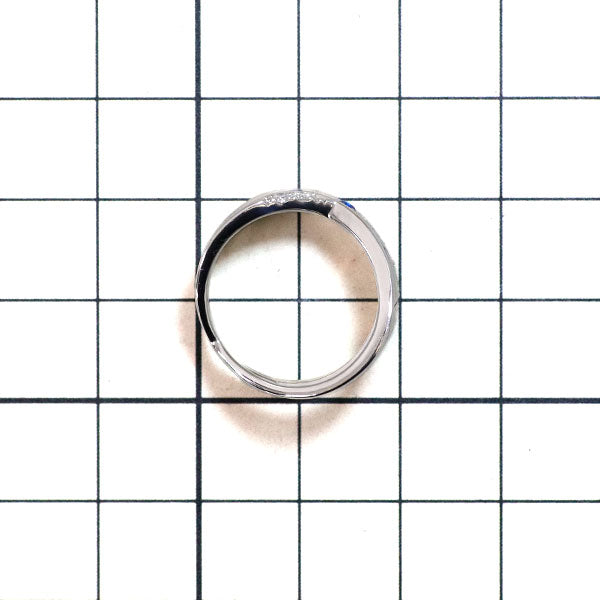 希少 Pt900 アウイナイト ダイヤモンド リング 0.143ct D0.25ct