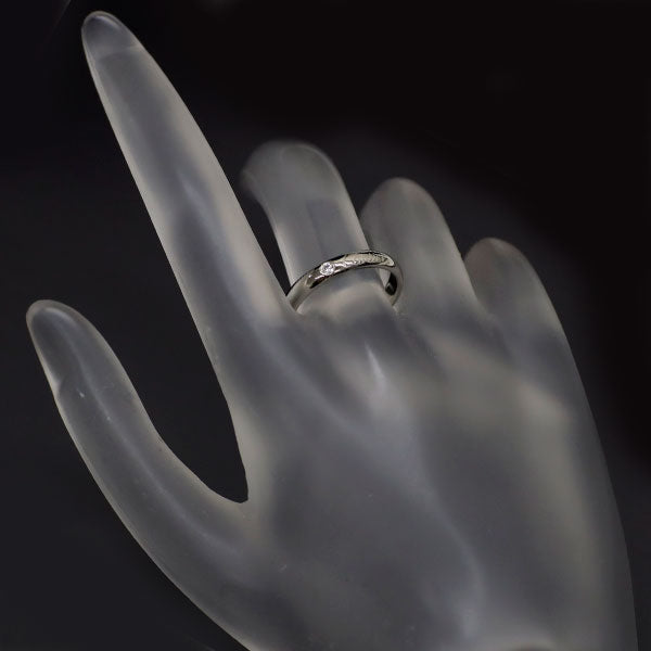 PT950 ダイヤモンド リング　-JEWELRY VALLEY｜ジュエリーバレー　山梨のジュエリー