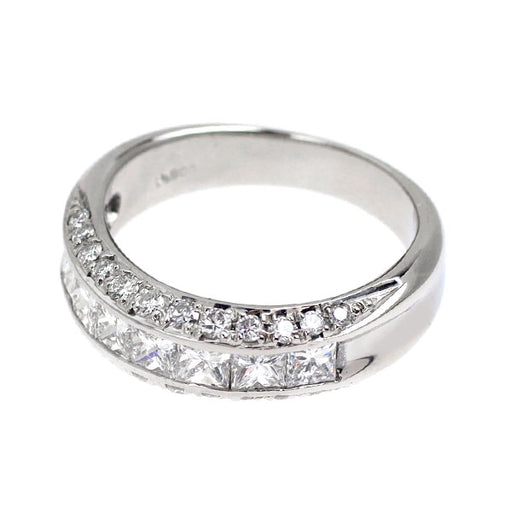 Pt900 ダイヤモンド リング 1.51ct — セルビーオンラインストア