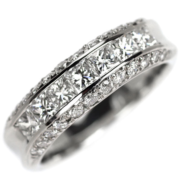 Pt900 ダイヤモンド リング 1.51ct — セルビーオンラインストア