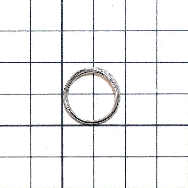 ロイヤルアッシャー Pt950 ダイヤモンド リング 0.07ct