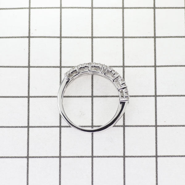 GSTV K18WG ダイヤモンド リング 1.00ct