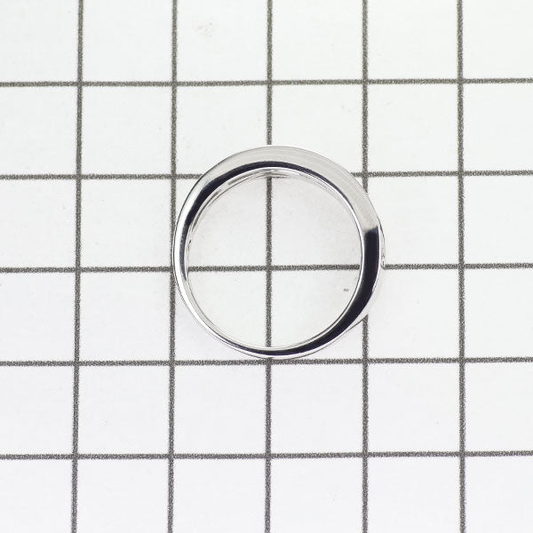 GSTV K18WG ダイヤモンド リング 1.50ct ミステリーセッティング
