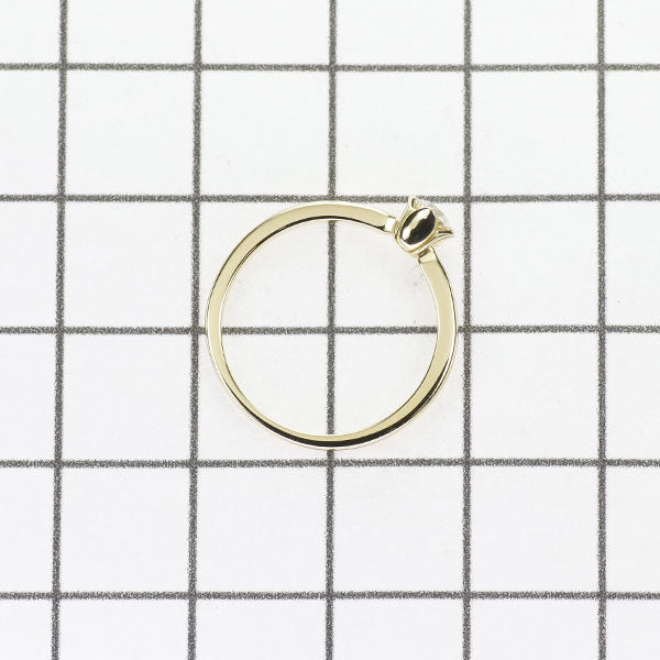 アーカー K18YG ダイヤモンド リング 0.15ct