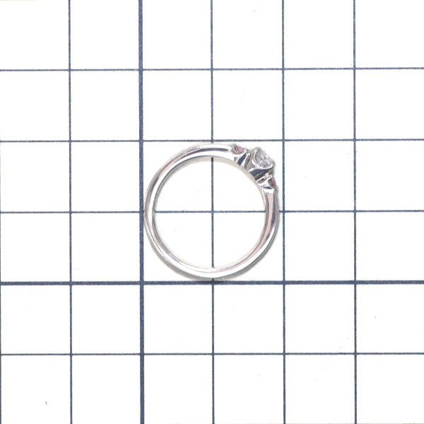 アイプリモ Pt950 ロシア産HCダイヤモンド 天然ピンクダイヤ リング 0.220ct D VS1 3EX H&C 0.03ct
