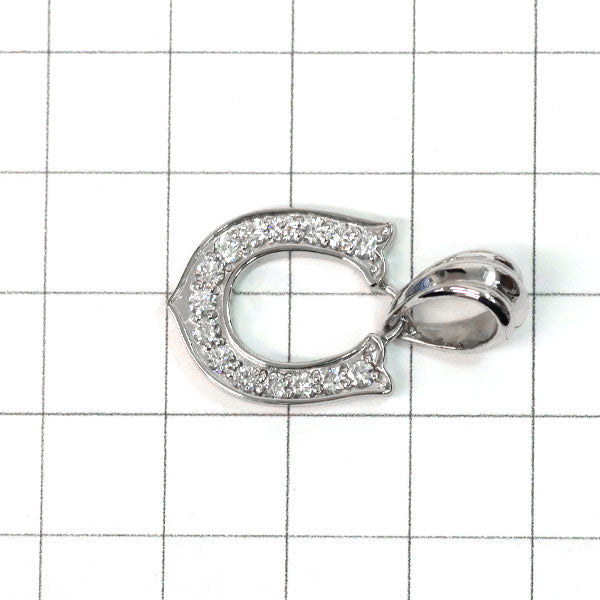 ゆきざき Pt900 ダイヤモンド ペンダントトップ 0.60ct レガリア
