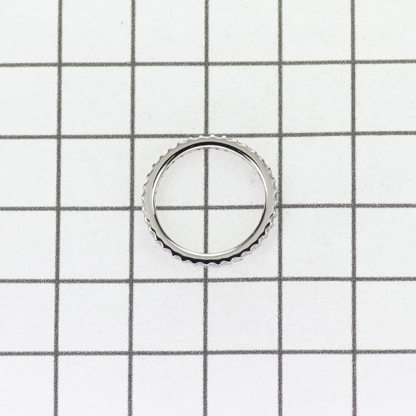 スタージュエリー Pt900 ダイヤモンド リング 0.45ct フルエタニティ ピンキー