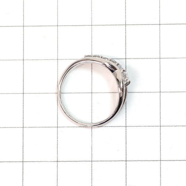 Pt900 ダイヤモンド リング 0.51ct