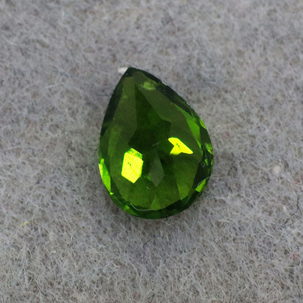 新品 ケニア産クロムエンスタタイト ルース 0.350ct 希少石 レアストーン【エスコレ】