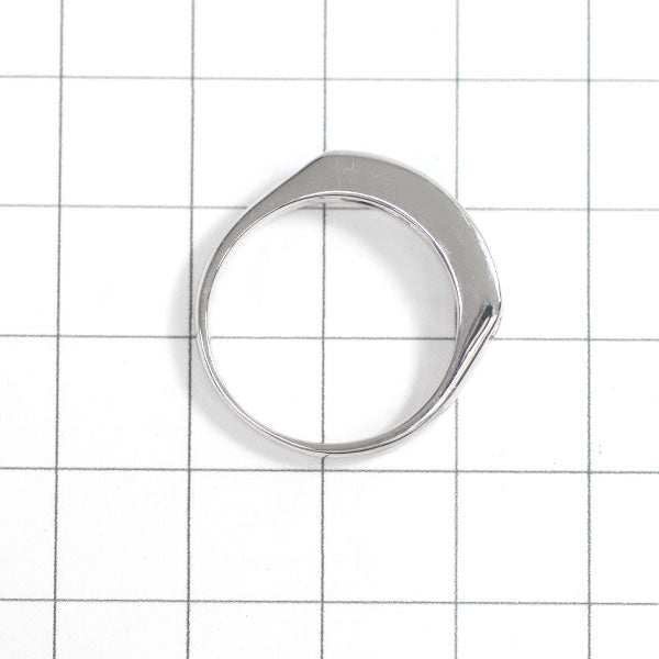 Pt900 プリンセスカットダイヤモンド リング 1.50ct 一文字