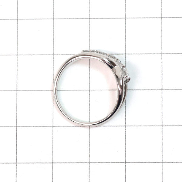 Pt900 ダイヤモンド リング 0.50ct