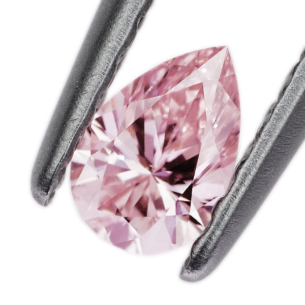 New and Rare Argyle Origin Certificate x GIA Appraisal Natural Pink Diamond Loose 0.15ct FIP ​​VS1 
