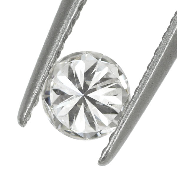Round brilliant cut diamond loose 0.315ct G SI1 VG 